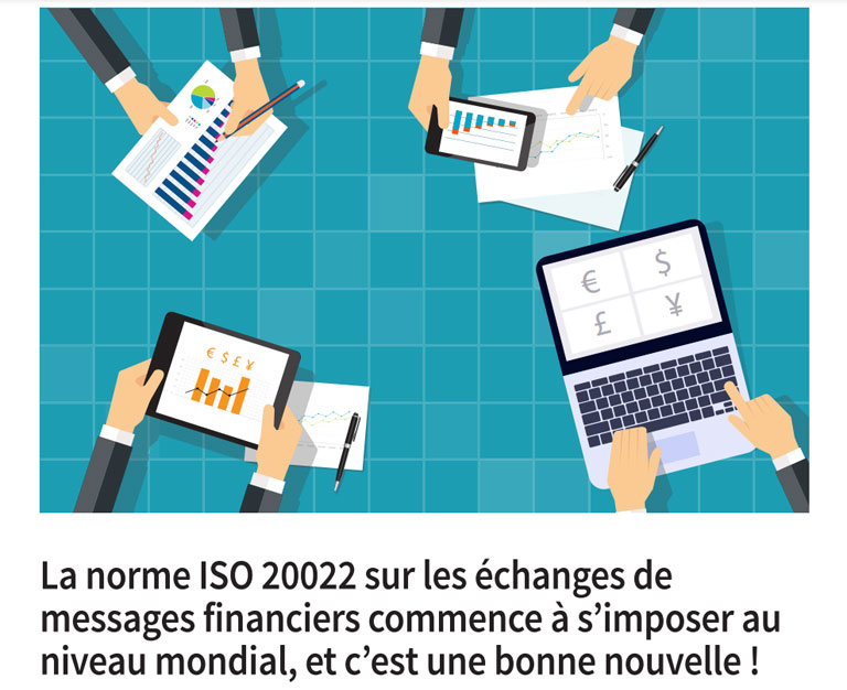 Avis ISO20022