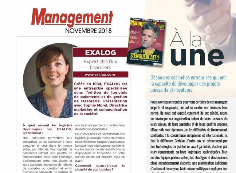Article Management 2018